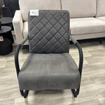 Fauteuil Elim Antraciet
